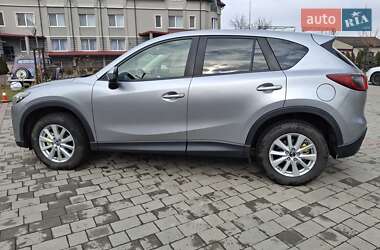 Внедорожник / Кроссовер Mazda CX-5 2014 в 