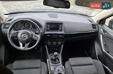 Внедорожник / Кроссовер Mazda CX-5 2014 в 