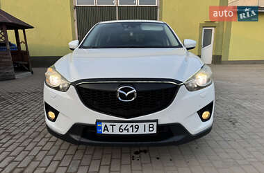 Mazda CX-5 2012