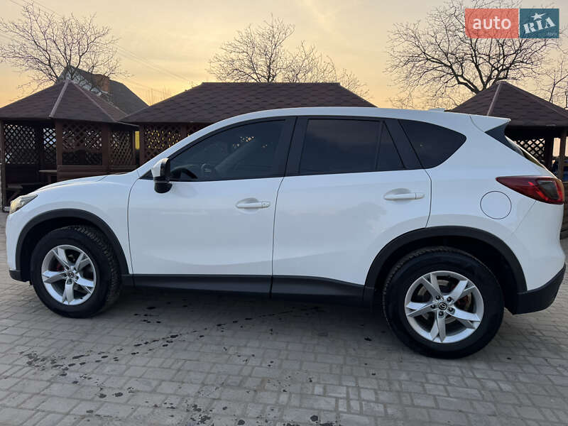Внедорожник / Кроссовер Mazda CX-5 2012 в Коломые