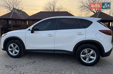 Внедорожник / Кроссовер Mazda CX-5 2012 в 