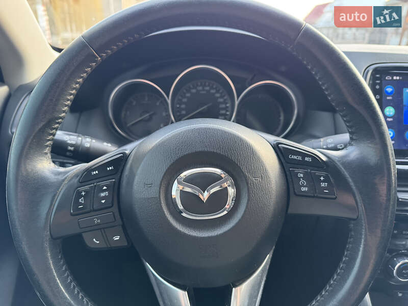 Внедорожник / Кроссовер Mazda CX-5 2012 в Коломые