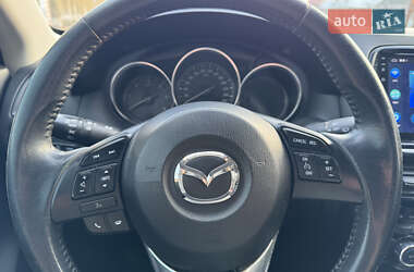Внедорожник / Кроссовер Mazda CX-5 2012 в 