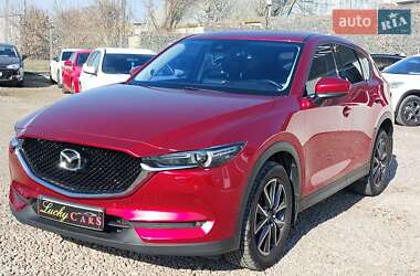 Внедорожник / Кроссовер Mazda CX-5 2017 в Одессе