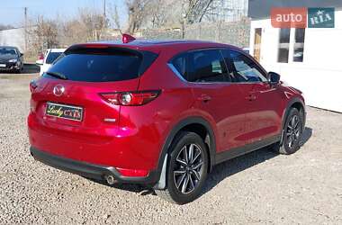 Внедорожник / Кроссовер Mazda CX-5 2017 в Одессе