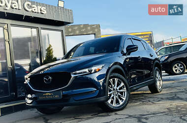 Позашляховик / Кросовер Mazda CX-5 2021 в Харкові