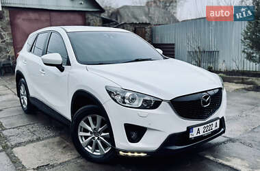 Внедорожник / Кроссовер Mazda CX-5 2013 в Золочеве