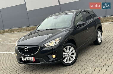 Mazda CX-5 2012