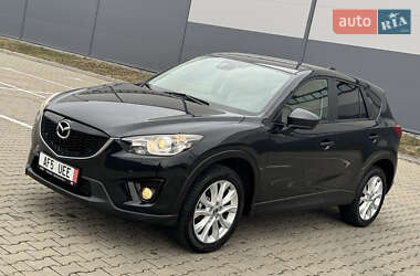 Внедорожник / Кроссовер Mazda CX-5 2012 в Ивано-Франковске