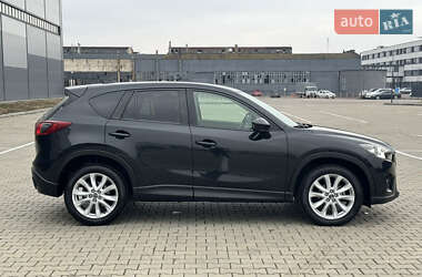 Внедорожник / Кроссовер Mazda CX-5 2012 в Ивано-Франковске