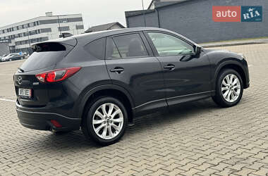 Внедорожник / Кроссовер Mazda CX-5 2012 в Ивано-Франковске