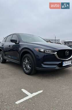 Mazda CX-5 2021