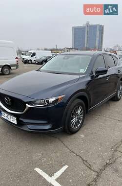 Позашляховик / Кросовер Mazda CX-5 2021 в Києві