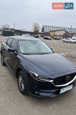 Позашляховик / Кросовер Mazda CX-5 2021 в Києві