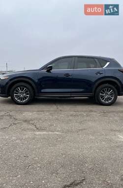 Позашляховик / Кросовер Mazda CX-5 2021 в Києві