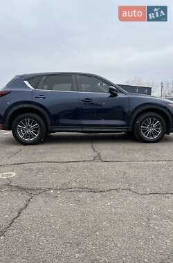 Позашляховик / Кросовер Mazda CX-5 2021 в Києві