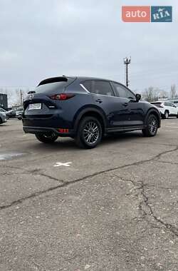 Позашляховик / Кросовер Mazda CX-5 2021 в Києві