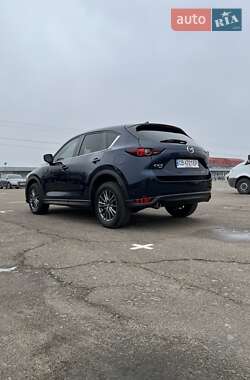 Позашляховик / Кросовер Mazda CX-5 2021 в Києві