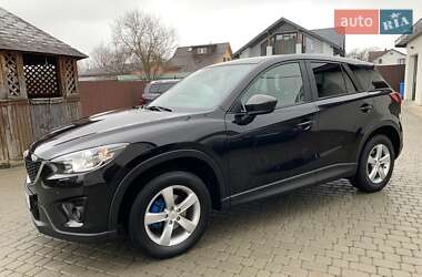 Внедорожник / Кроссовер Mazda CX-5 2012 в Ивано-Франковске