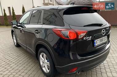 Внедорожник / Кроссовер Mazda CX-5 2012 в Ивано-Франковске