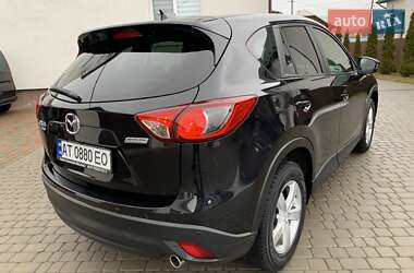 Внедорожник / Кроссовер Mazda CX-5 2012 в Ивано-Франковске