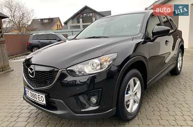 Внедорожник / Кроссовер Mazda CX-5 2012 в Ивано-Франковске