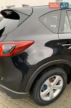 Внедорожник / Кроссовер Mazda CX-5 2012 в Ивано-Франковске