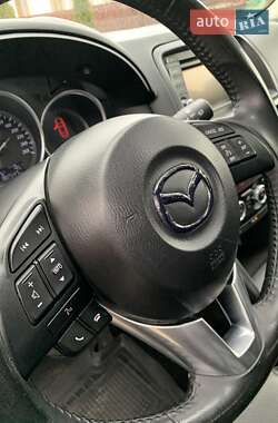 Внедорожник / Кроссовер Mazda CX-5 2012 в Ивано-Франковске