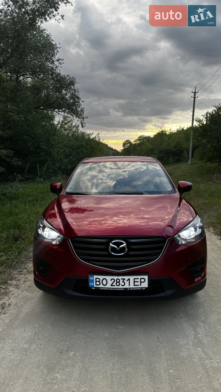 2015 Mazda CX-5 - мініатюра 10