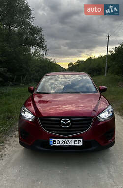 Mazda CX-5 2015