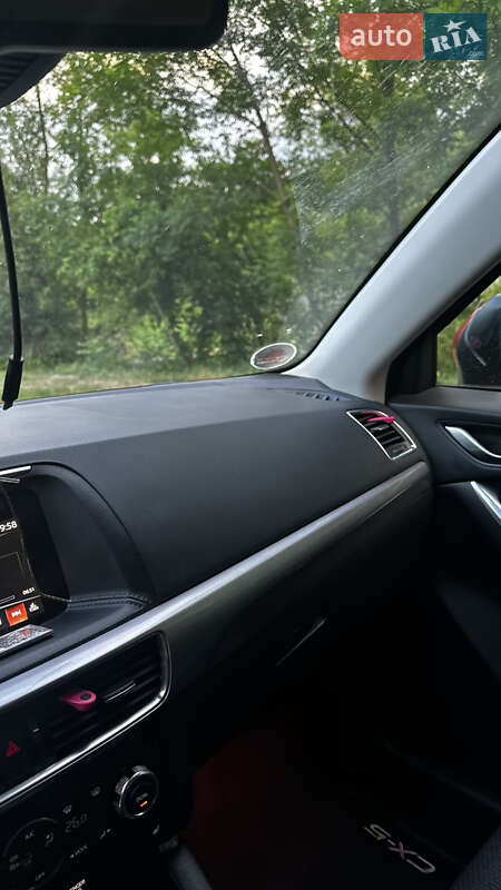 Внедорожник / Кроссовер Mazda CX-5 2015 в Залещиках