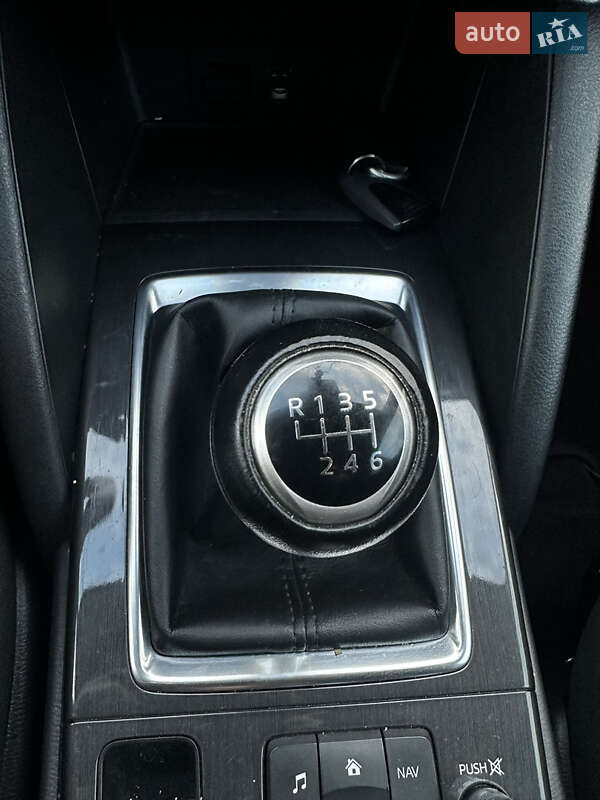 Внедорожник / Кроссовер Mazda CX-5 2015 в Залещиках