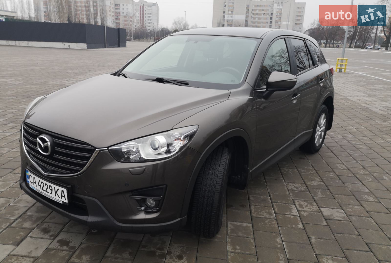 2014 Mazda CX-5 - мініатюра 20