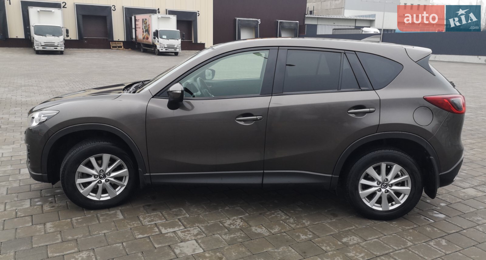 2015 Mazda CX-5 - мініатюра 5