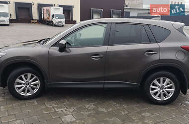 Позашляховик / Кросовер Mazda CX-5 2015 в Черкасах