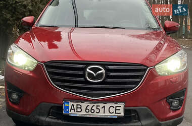 Mazda CX-5 2016