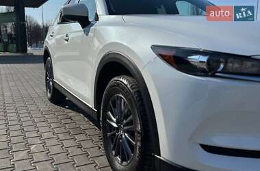 Mazda CX-5 2020 Mazda CX-5 2020