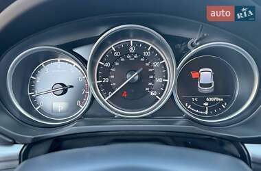 Внедорожник / Кроссовер Mazda CX-5 2020 в 