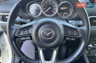 Внедорожник / Кроссовер Mazda CX-5 2020 в 