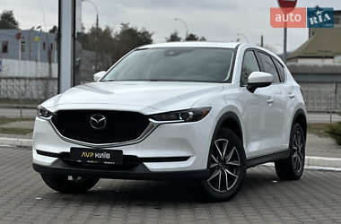 Позашляховик / Кросовер Mazda CX-5 2018 в Києві