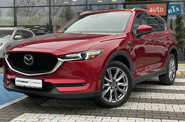 Внедорожник / Кроссовер Mazda CX-5 2020 в Одессе