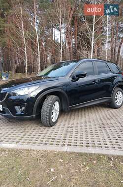 Внедорожник / Кроссовер Mazda CX-5 2013 в Киеве