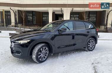 Позашляховик / Кросовер Mazda CX-5 2019 в Києві