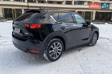 Позашляховик / Кросовер Mazda CX-5 2019 в Києві