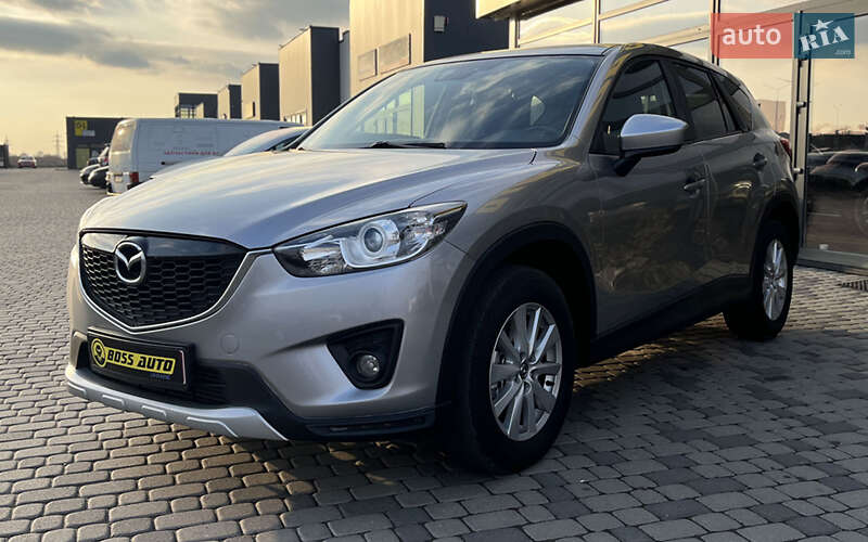 Внедорожник / Кроссовер Mazda CX-5 2012 в Мукачево
