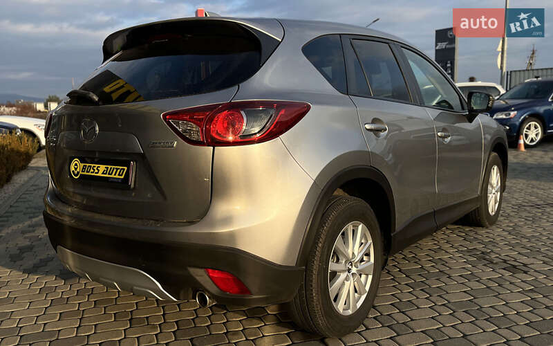 Внедорожник / Кроссовер Mazda CX-5 2012 в Мукачево