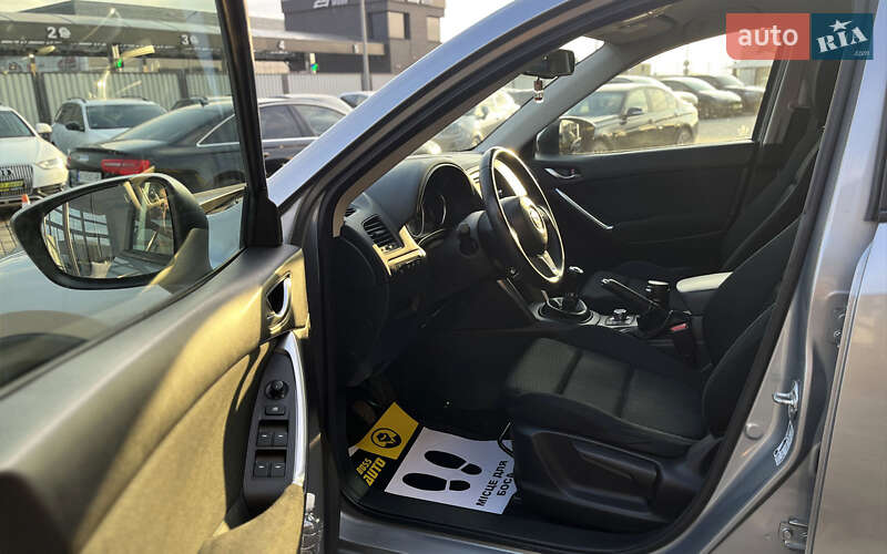 Внедорожник / Кроссовер Mazda CX-5 2012 в Мукачево