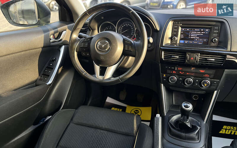 Внедорожник / Кроссовер Mazda CX-5 2012 в Мукачево