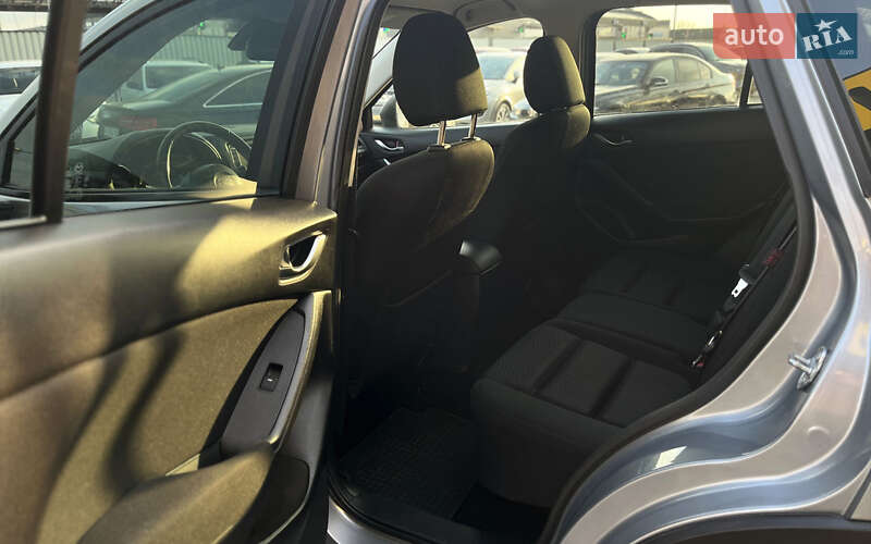 Внедорожник / Кроссовер Mazda CX-5 2012 в Мукачево
