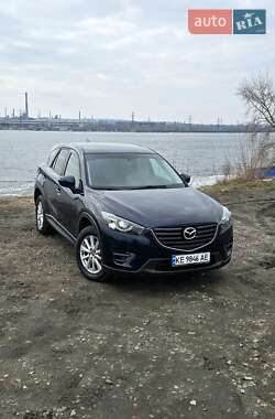 Позашляховик / Кросовер Mazda CX-5 2015 в Дніпрі